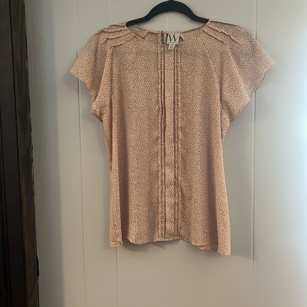 Worthington women’s blouse